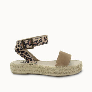 Alpargata Sabana Beige