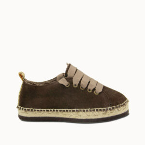 Alpargata sneaker Winter