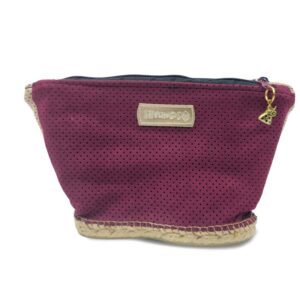 Bolso Mini Granate