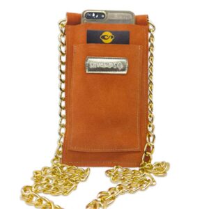 Porta móvil Duna Naranja